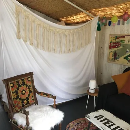 Bed & Breakfast Dolly Waikiki Rivedoux-Plage